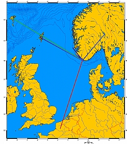 Directions of migration, LiFu atumn 2012